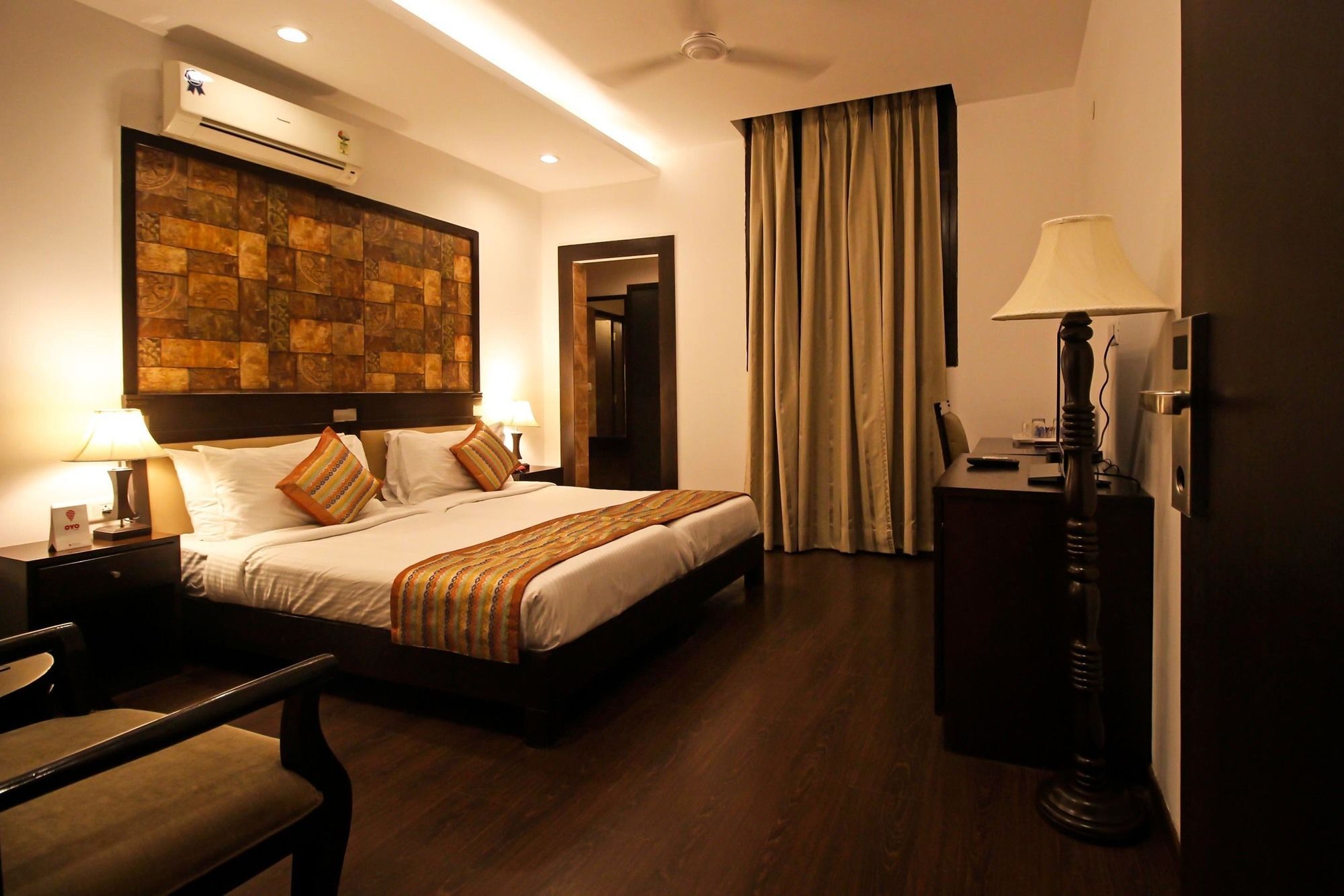 Oyo 9841 The Vivir 1 Hotel Noida Luaran gambar