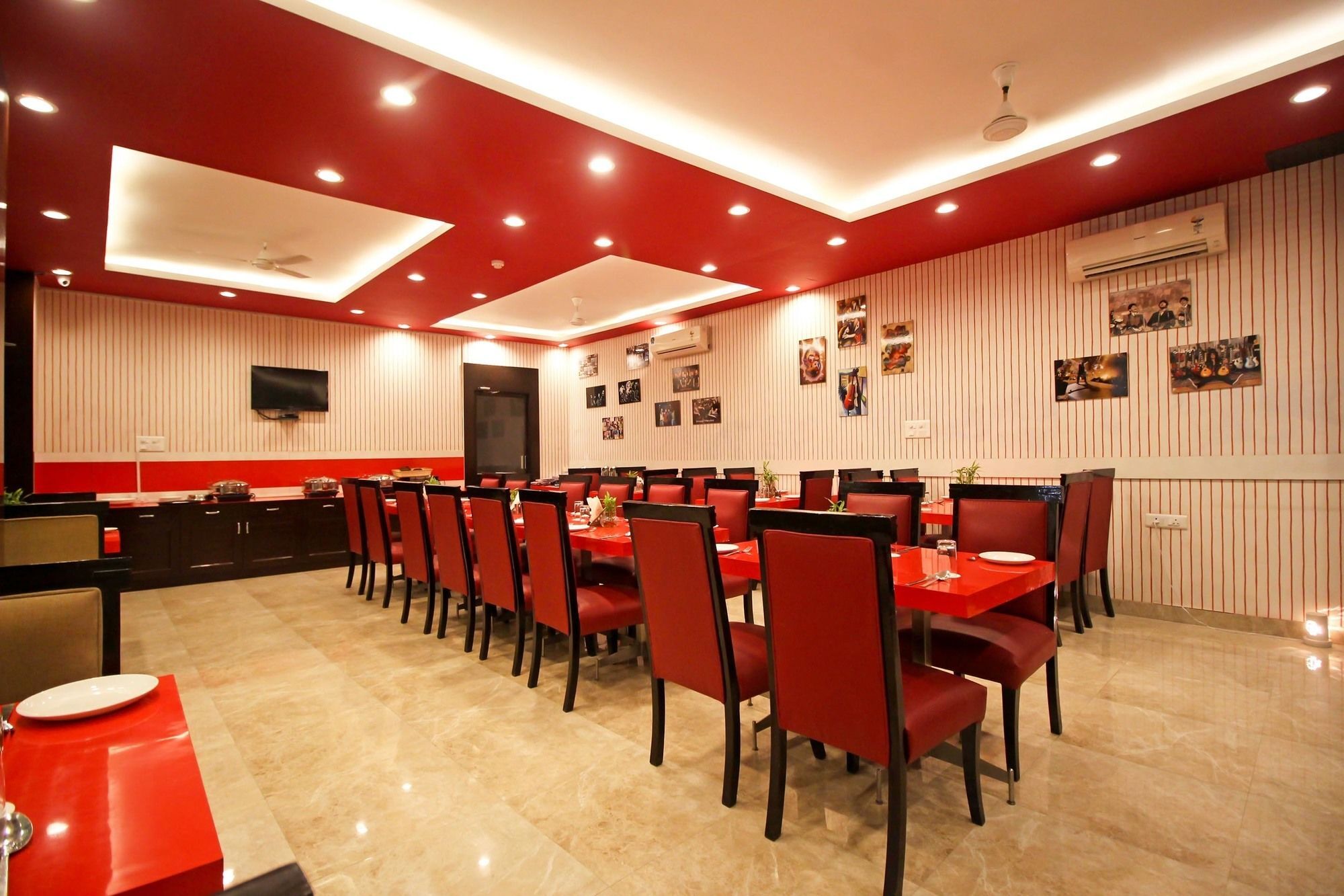 Oyo 9841 The Vivir 1 Hotel Noida Luaran gambar